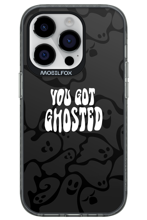 Ghosted - Apple iPhone 14 Pro