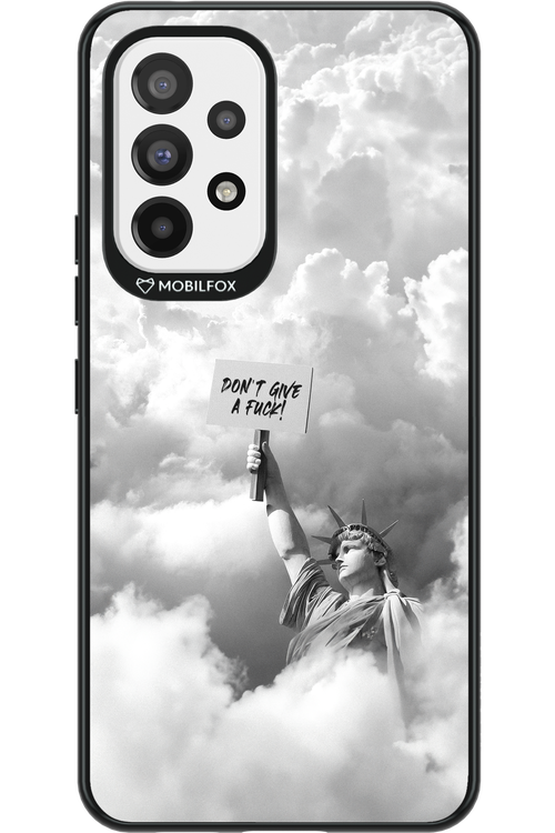 Don't give a  - Samsung Galaxy A53