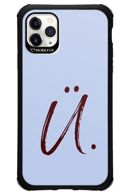 (Jellyfish Presso) U II 2.0 - Apple iPhone 11 Pro Max