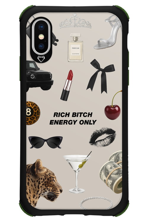 Rich B Energy - Apple iPhone X