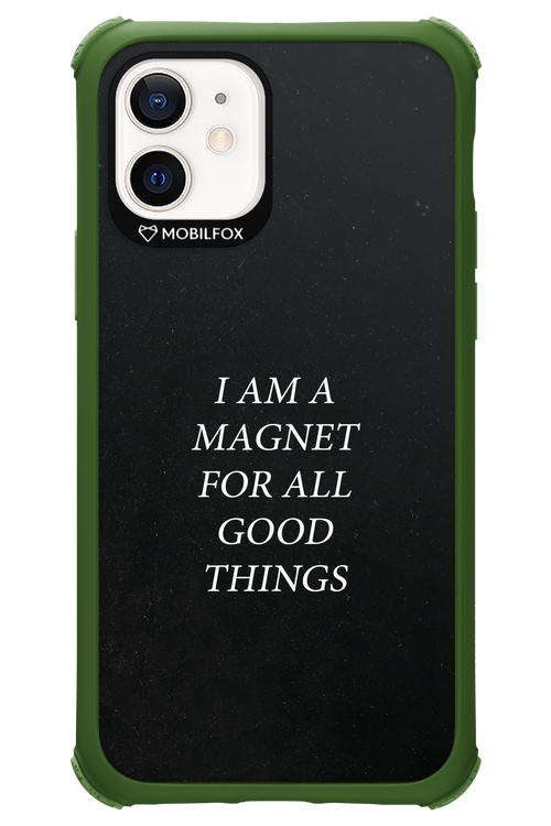 Magnet for Good 2.0 - Apple iPhone 12