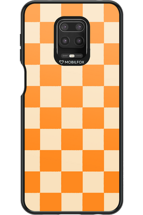 Vanilla & Pumpkin - Xiaomi Redmi Note 9 Pro