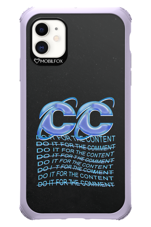CC 2.0 - Apple iPhone 11