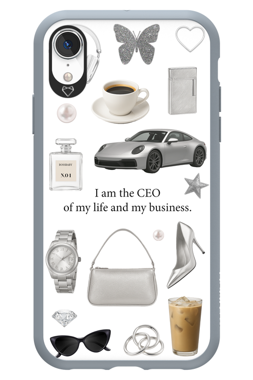 CEO GIrl - Apple iPhone XR
