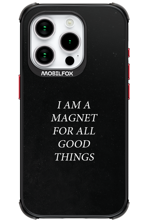 Magnet for Good - Apple iPhone 15 Pro