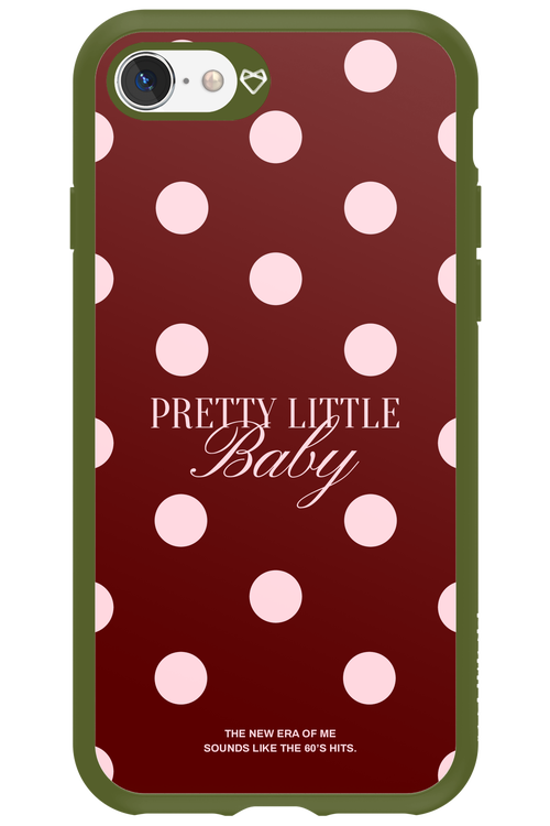 60’s Baby - Apple iPhone SE 2022