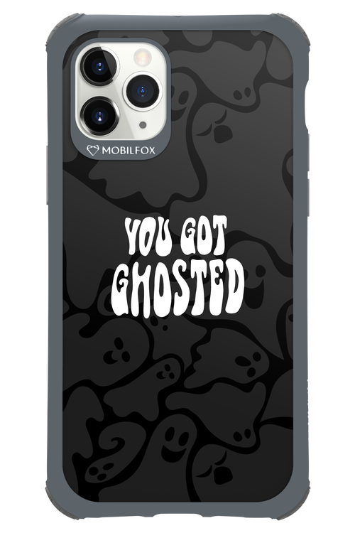 Ghosted - Apple iPhone 11 Pro