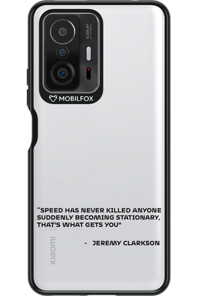 Clarkson's Wisdom - Xiaomi Mi 11T