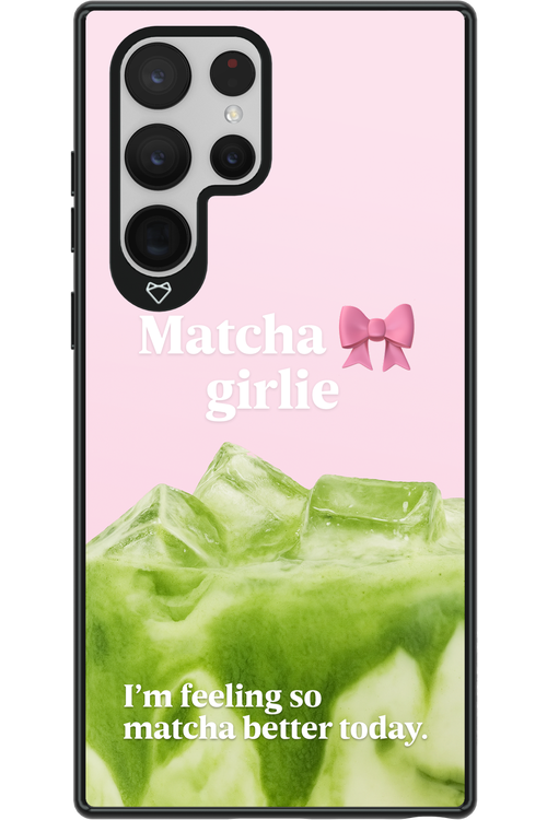 Matcha Girlie - Samsung Galaxy S22 Ultra