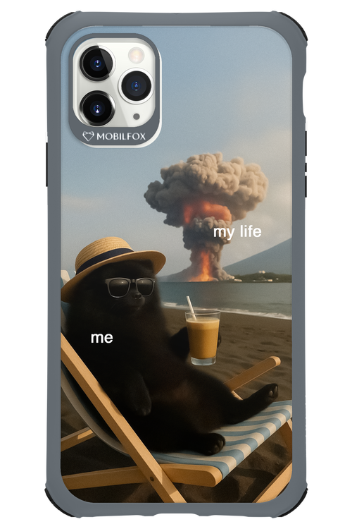 My Life vs. Me 2.0 - Apple iPhone 11 Pro Max