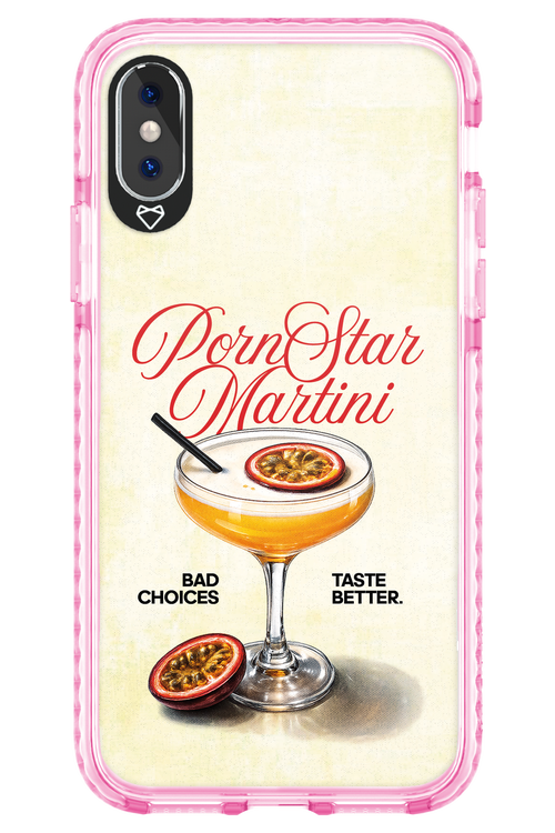 Pornstar Martini 2.0 - Apple iPhone XS