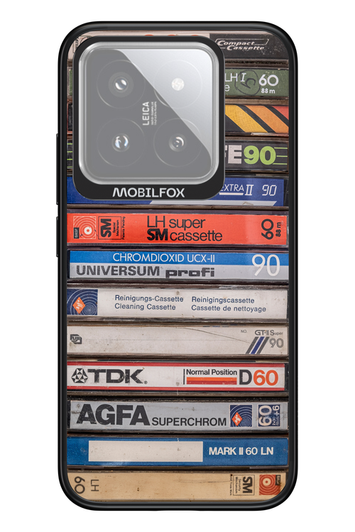 Retro Vibes - Xiaomi 14