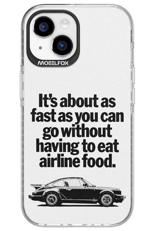 Retro Car II 2.0 - Apple iPhone 15