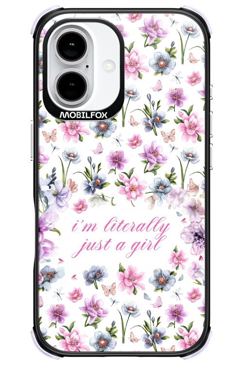 Just a girl - Apple iPhone 16