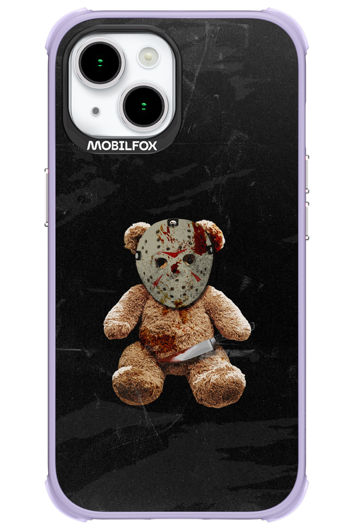 Teddy of Terror - Apple iPhone 15