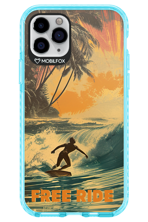 Free Ride 2.0 - Apple iPhone 11 Pro