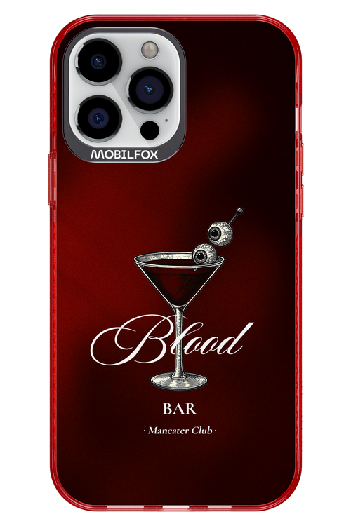 Blood Bar - Apple iPhone 13 Pro Max