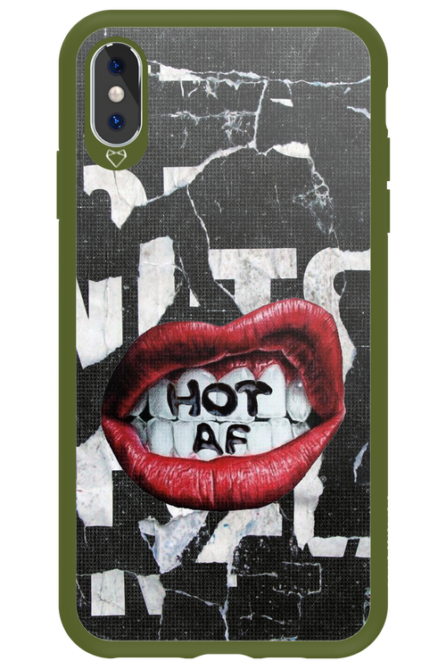 HOT AS F - Apple iPhone XS Max