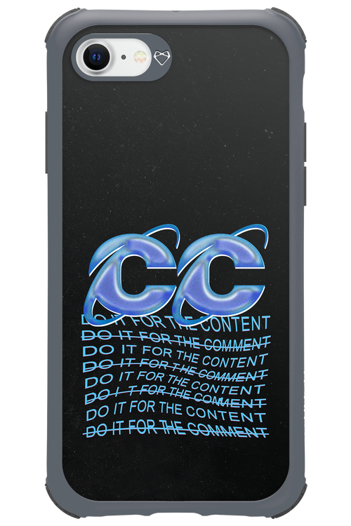 CC 2.0 - Apple iPhone 8