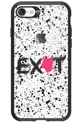 EXOT SPLASH 2.0 - Apple iPhone 8
