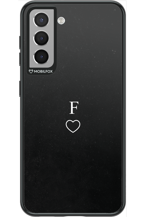F Black 2.0 - Samsung Galaxy S21