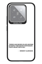 Speed Philosophy 2.0 - Xiaomi 14
