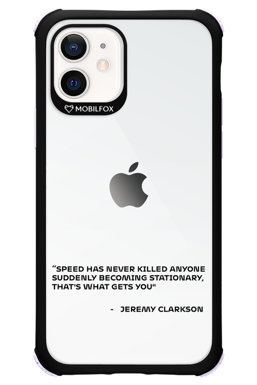 Clarkson's Wisdom 2.0 - Apple iPhone 12