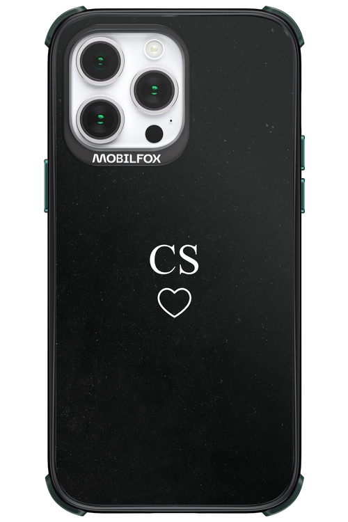CS Black 2.0 - Apple iPhone 14 Pro Max