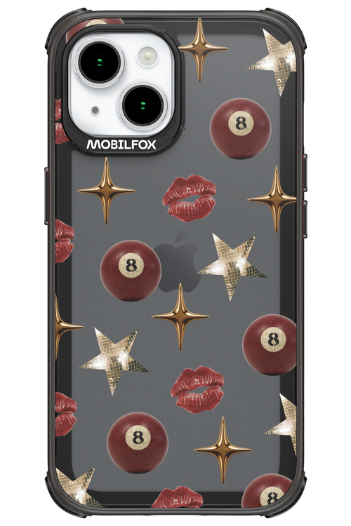 Lucky strike 2.0 - Apple iPhone 15
