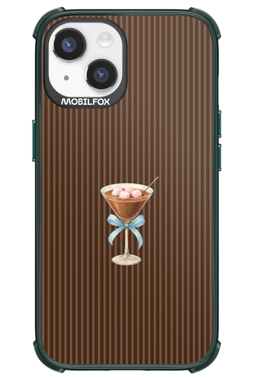Hot Chocolate Martini - Apple iPhone 14