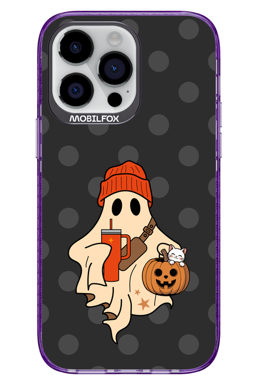 Ghost Girl - Apple iPhone 14 Pro Max