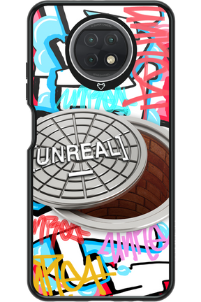 HULE - Xiaomi Redmi Note 9T 5G