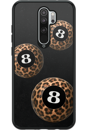 8 Baby - Xiaomi Redmi Note 8 Pro