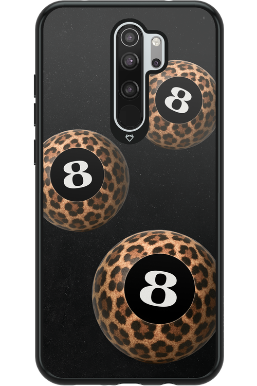 8 Baby - Xiaomi Redmi Note 8 Pro