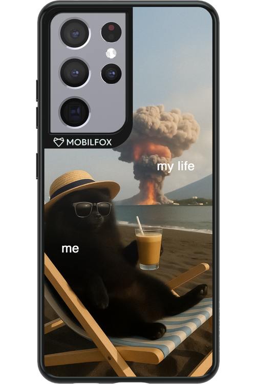 My Life vs. Me 2.0 - Samsung Galaxy S21 Ultra