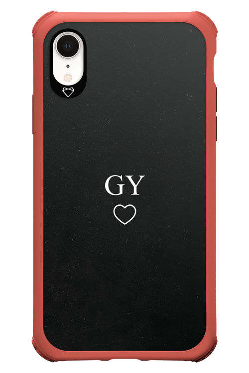 GY Black 2.0 - Apple iPhone XR