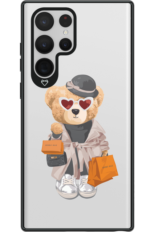 Iconic Bear - Samsung Galaxy S22 Ultra