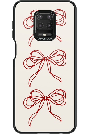 Bows - Xiaomi Redmi Note 9 Pro