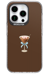 Hot Chocolate Martini - Apple iPhone 15 Pro