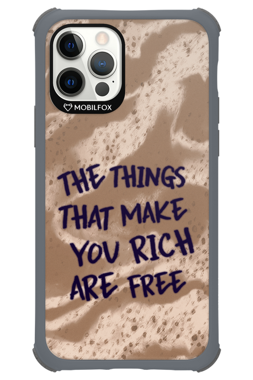 Free Things - Apple iPhone 12 Pro