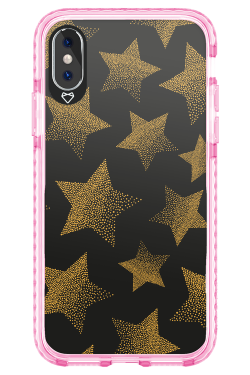 Holiday Stars - Apple iPhone X