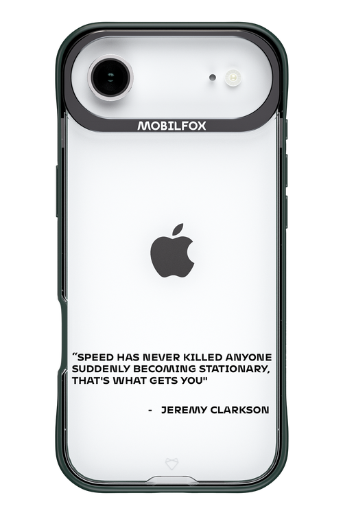 Clarkson's Wisdom 2.0 - Apple iPhone 17 Air