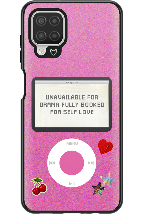 Self Love Mp4 Player 2.0 - Samsung Galaxy A12