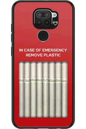 C*garette - Xiaomi Redmi Note 9