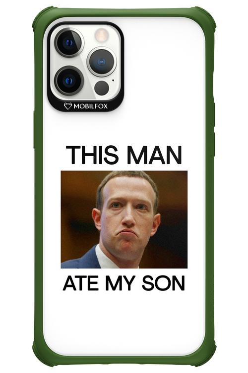 Ate 2.0 - Apple iPhone 12 Pro Max