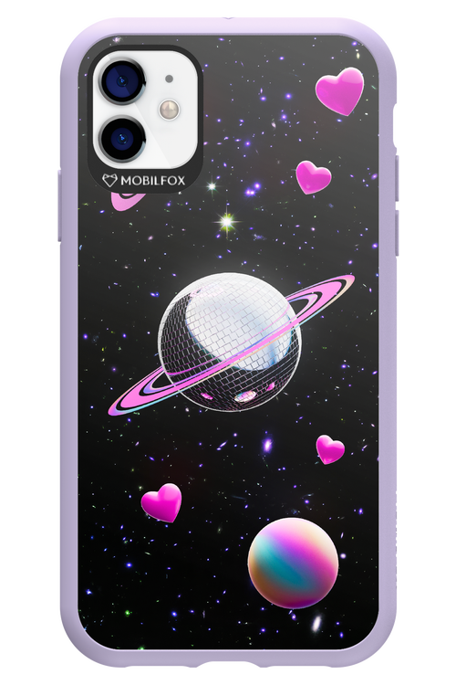 Girls Galaxy - Apple iPhone 11