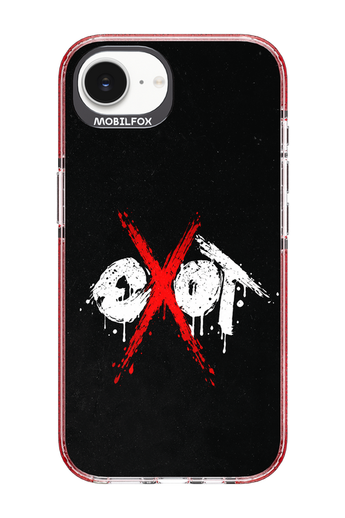 EXOT BLACK 2.0 - Apple iPhone 16e