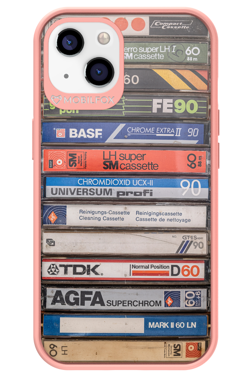 Retro Vibes - Apple iPhone 13