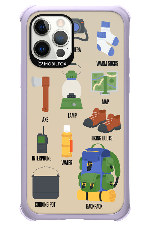 Adventure Pack - Apple iPhone 12 Pro