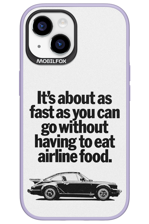 Retro Car II 2.0 - Apple iPhone 15